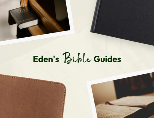 Eden's Bible Guides