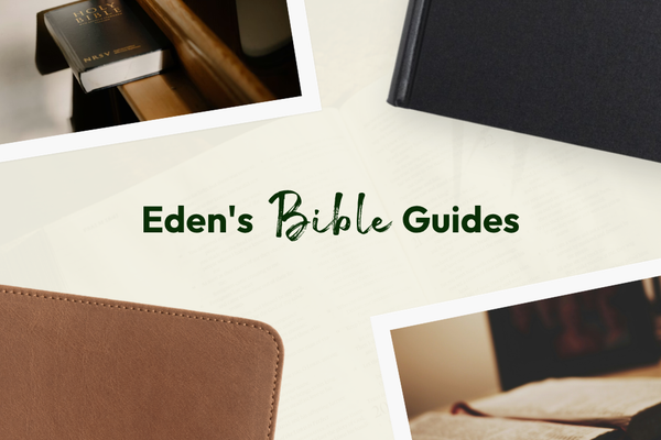 Eden's Bible Guides