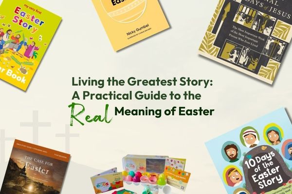 The Real Meaning of Easter: Activities & Traditions for Christians