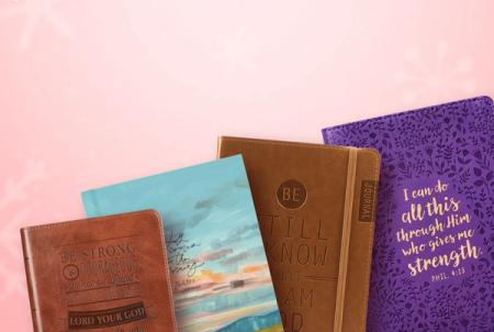 Christian Journals & Notebooks