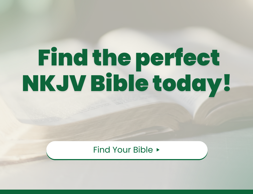 💡 Find the perfect NKJV Bible today! → Shop Now