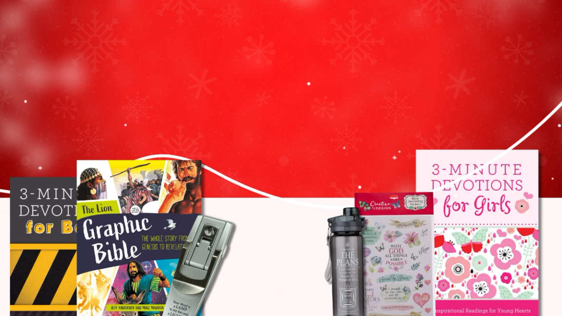 Gifts for 11-13s