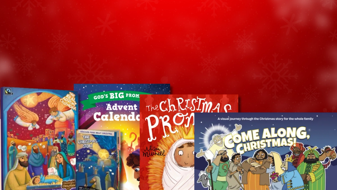 Children's Advent Calendars