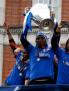Drogba credits God for Champ's League triumph