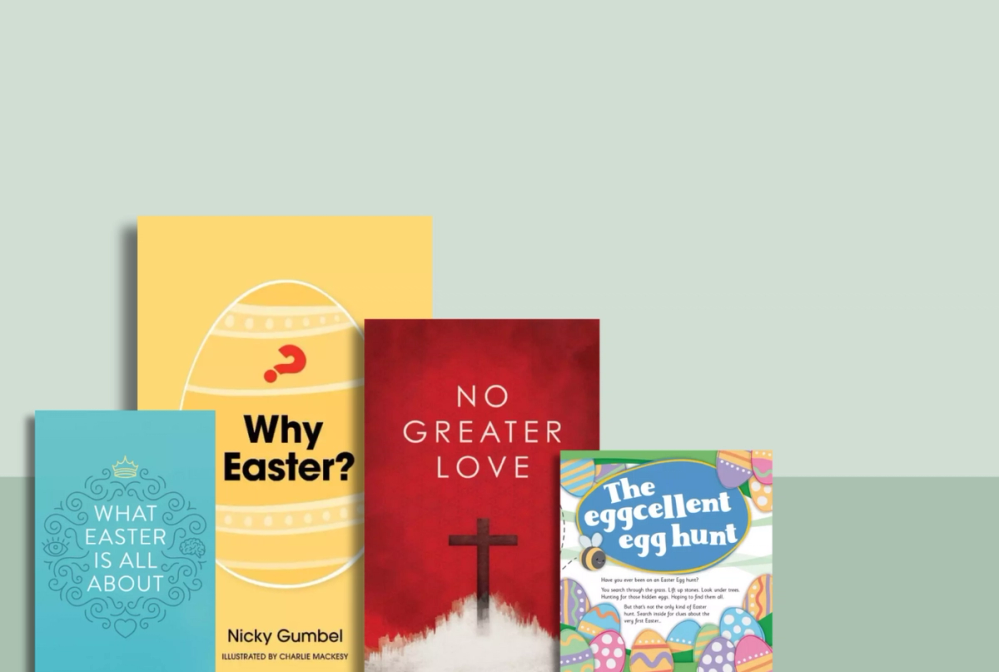 Children's Easter Books