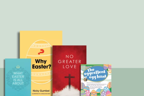 Children's Easter Books