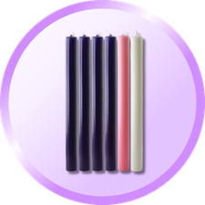 All Church Advent Candle Sets