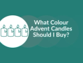 What Colour Advent Candles Should I Buy?