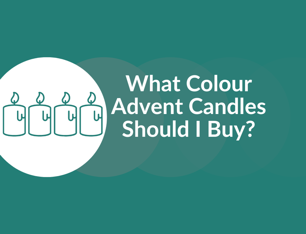 What Colour Advent Candles Should I Buy?