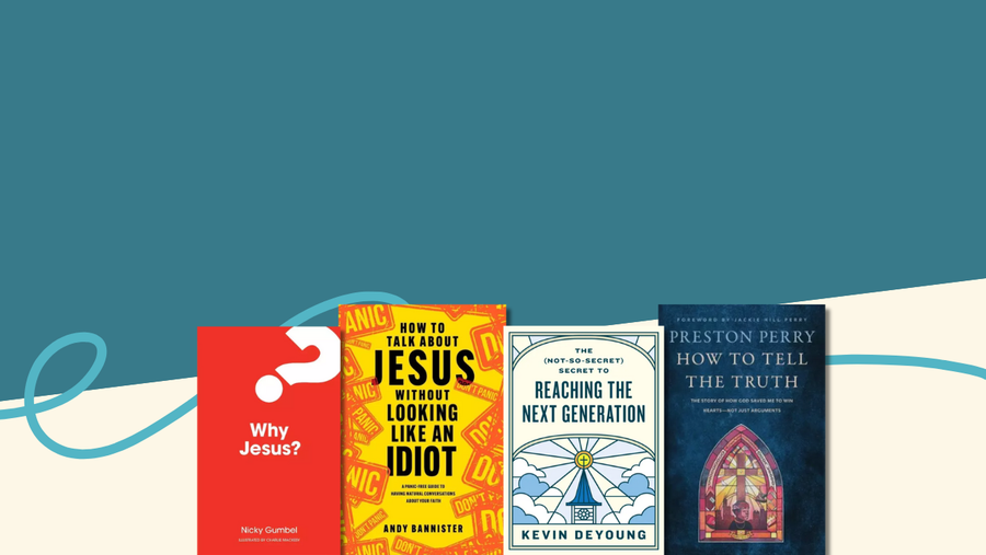 Evangelism & Outreach Books