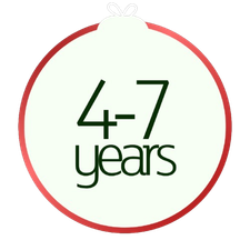 4-7s Christmas books