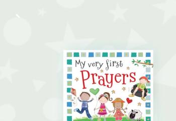 Introduce children to faith with these fantastic prayer guides and collections