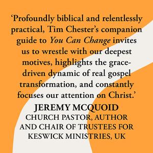 You Can Change Devotional by Tim Chester