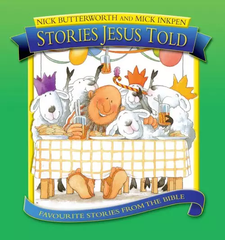 Books on Jesus for Children