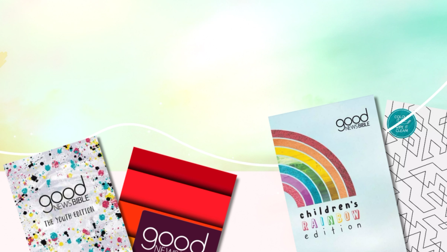 Children's Good News Bibles