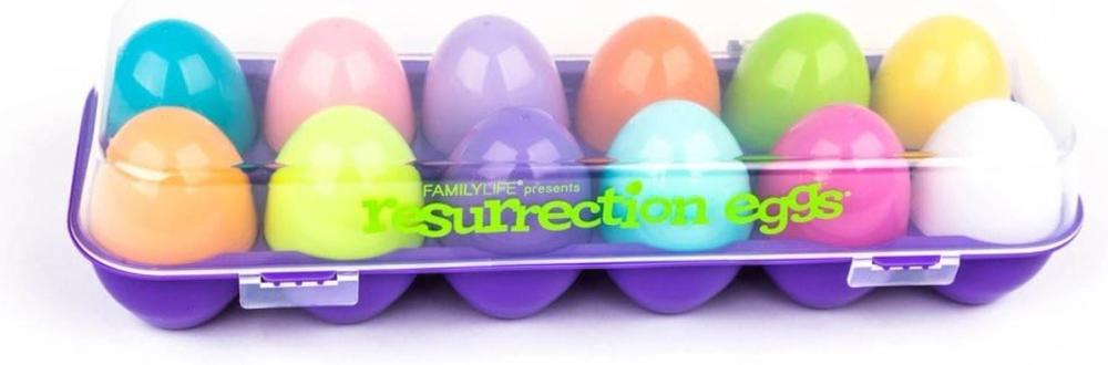 Resurrection eggs