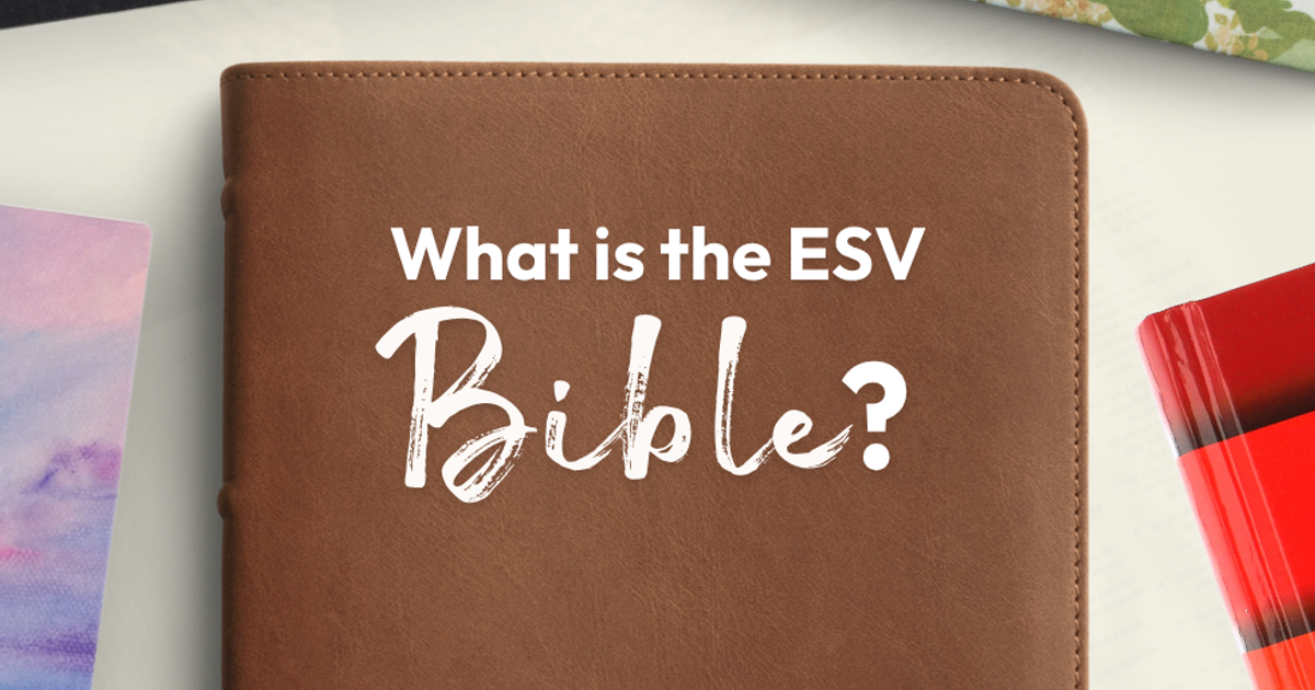 What is the English Standard Version (ESV) Bible?
