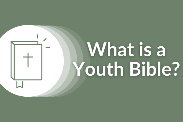 What is a Youth Bible?