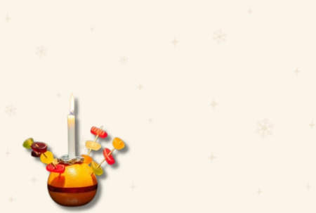 Christingle Candles