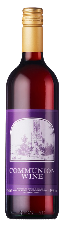 Alcoholic Altar Wine
