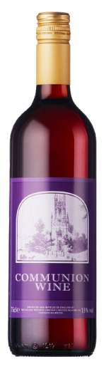 Alcoholic Altar Wine