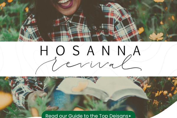 The Best Hosanna Revival Bibles: A Guide to the Top Designs & Editions