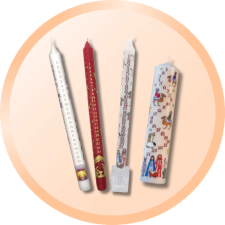 Advent Candles