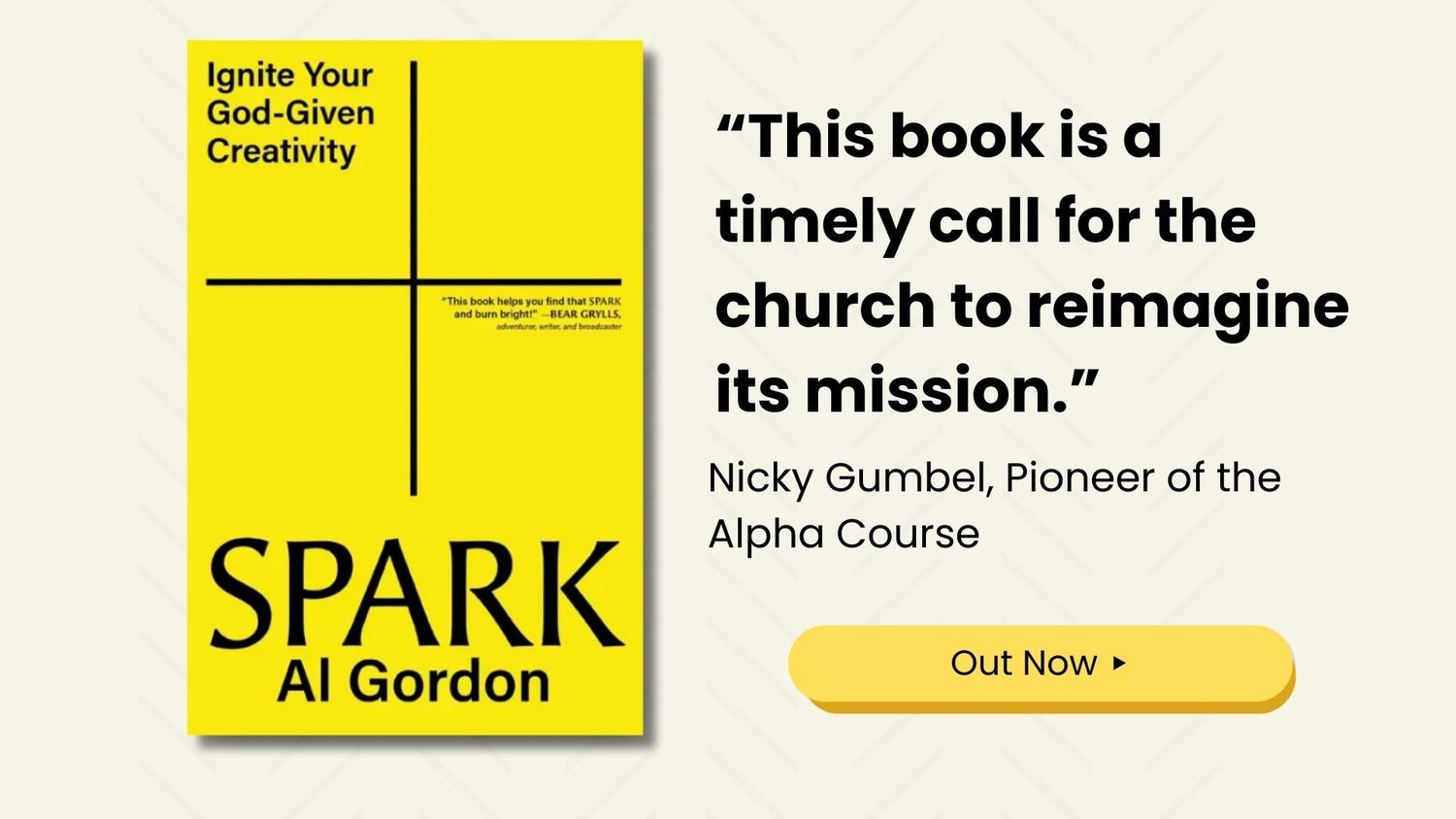 Nicky Gumbel review of Spark