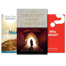 Books for New Christians