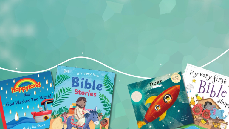 Bible Stories for 0-3s
