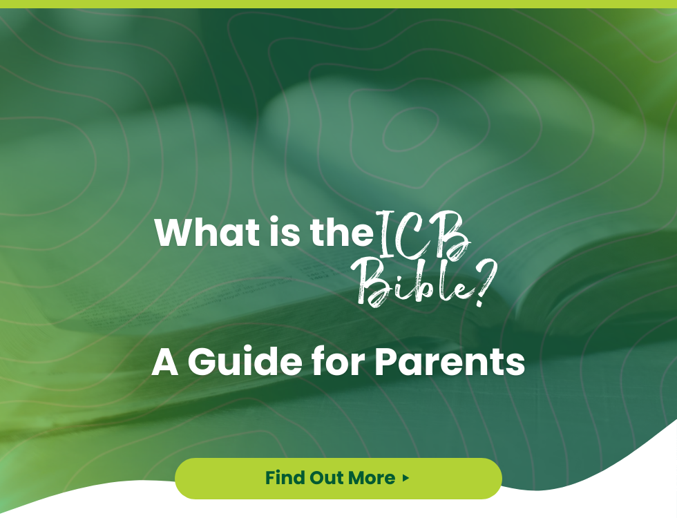 What is the ICB Bible?