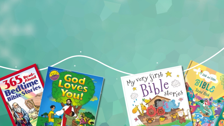 Christian Books for Children