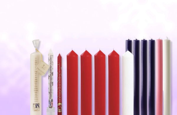 Advent Candles