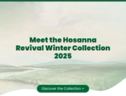 Meet the Hosanna Revival Winter Collection 2025