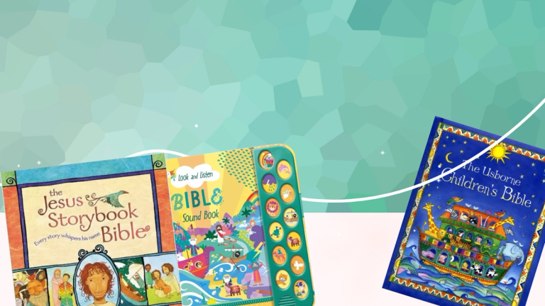 Storybook Bibles