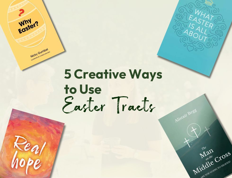 5 Creative Ways to Use Easter Tracts Blog
