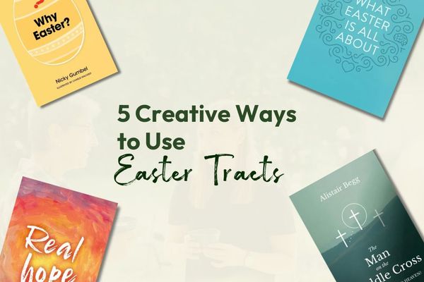 5 Creative Ways to Use Easter Tracts Blog