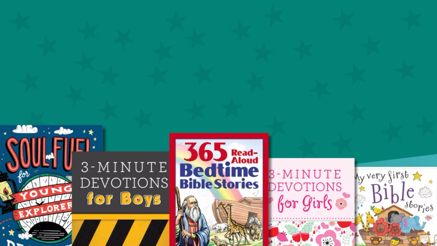 Christian Books for Children