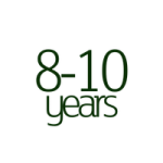 8-10 Years Old
