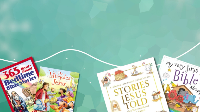 Bible Stories for Children