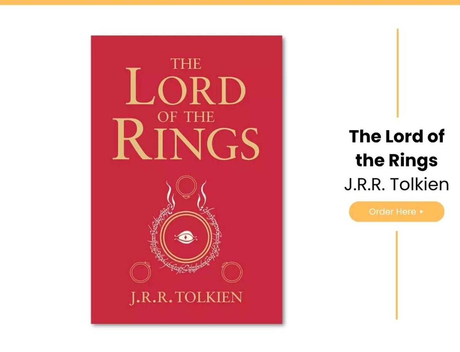 Buy The Lord of the Rings by J.R.R. Tolkien