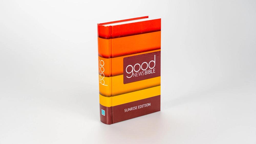 A Sunrise Edition Good News Bible