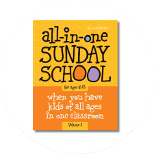 Sunday School Resources