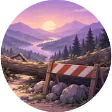 Detours & Roadblocks
