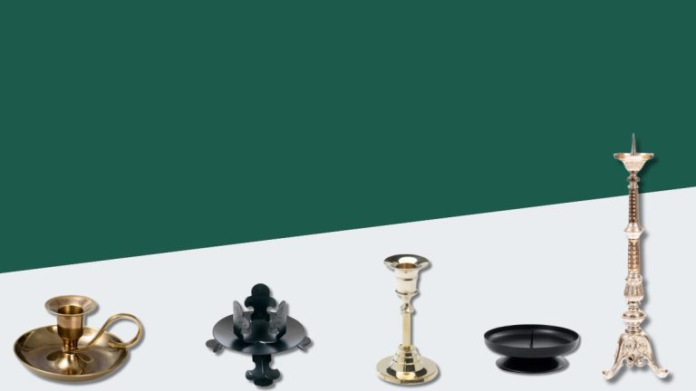 Candle Holders