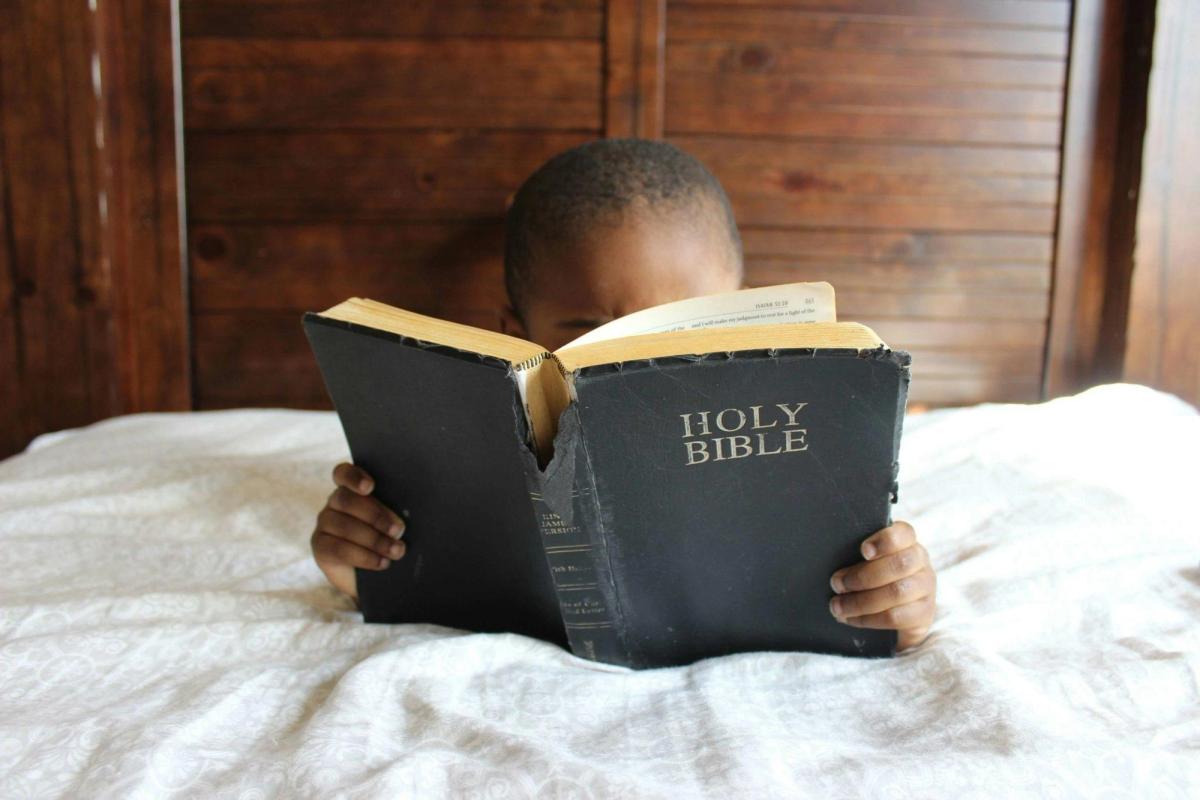 Systematic Theology for Kids
