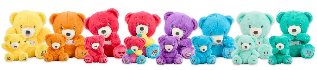 Mood Bears