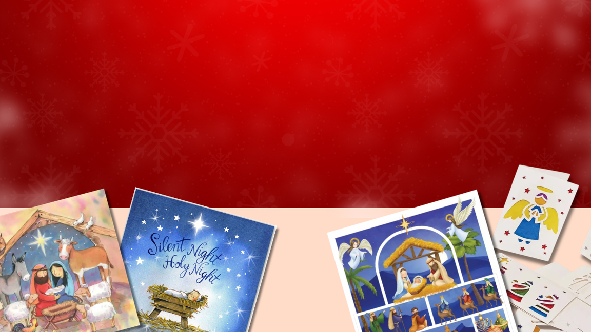 Children's Christmas Cards