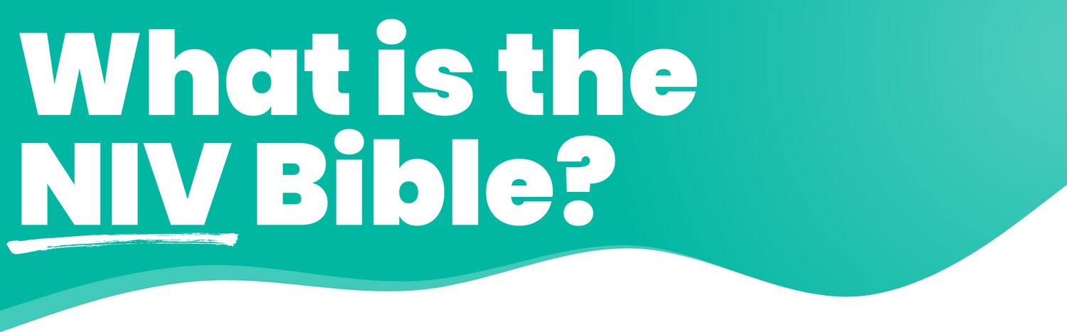 What is the New International Version (NIV) Bible?