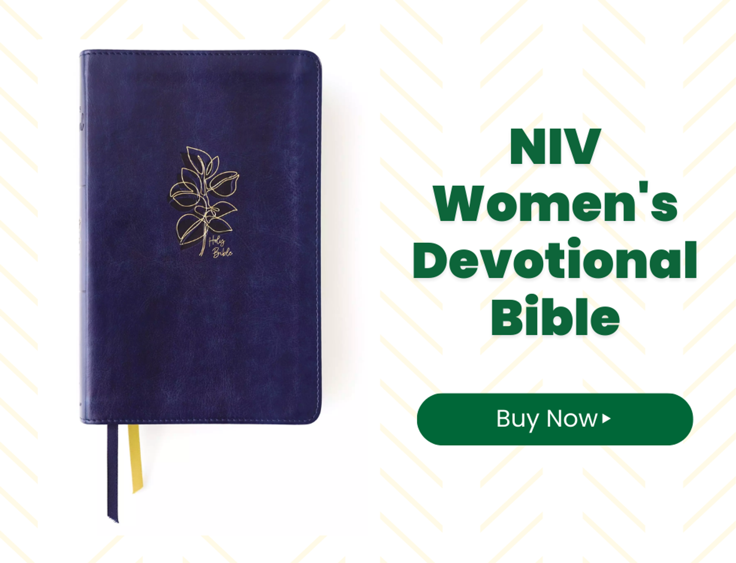 Niv, Women's Devotional Bible at Eden